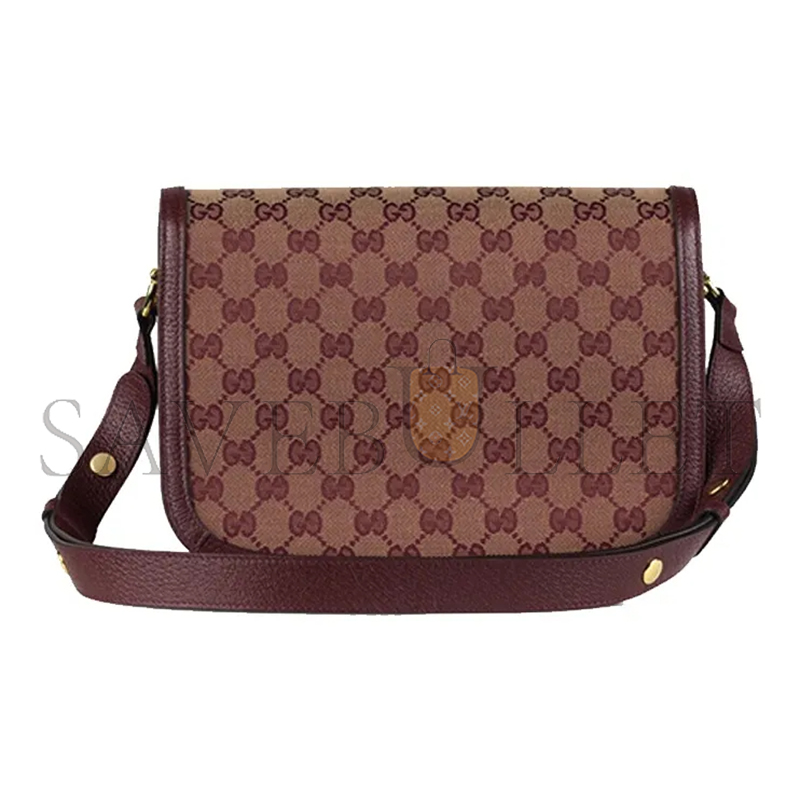 GUCCI HORSEBIT 1955 MEDIUM SHOULDER BAG‎ 602204 (25*18*8cm)